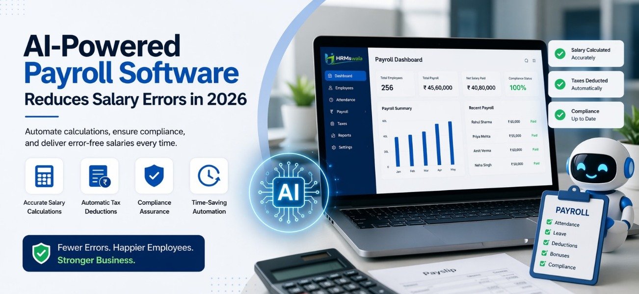 HRMSwala - HRM, Payroll & Employee Management Software - Hrmswala SaaS